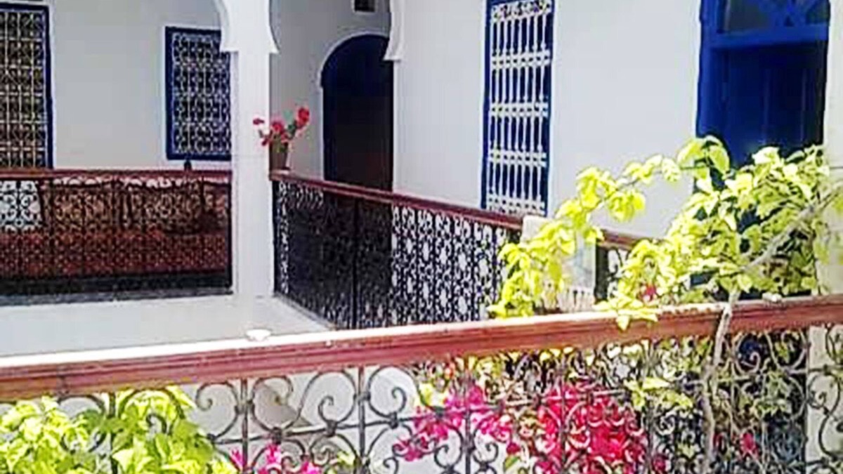 Old Medina House | Riad Safi - Historic house