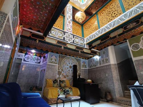 El Mokhifa House | Riad Safir Fes Deluxe