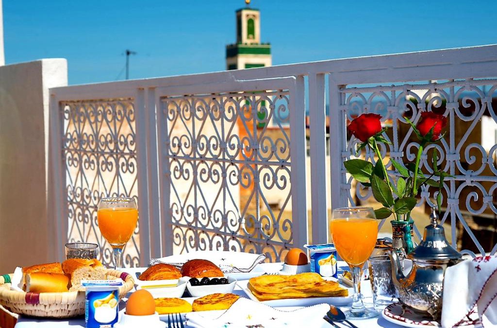 Meknes Medina House | Riad Safir