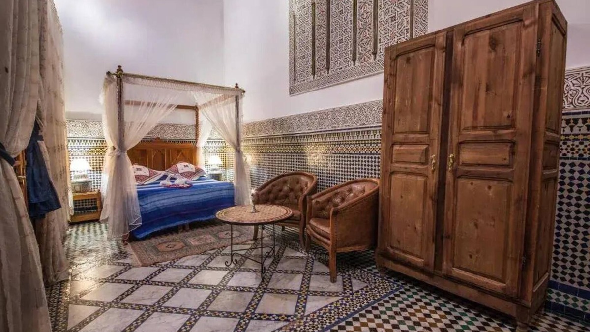 El Ayoun House | Riad Sara - Suite Medersa