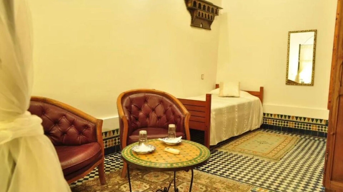 El Ayoun House | Riad Sara - Suite Nejjarine