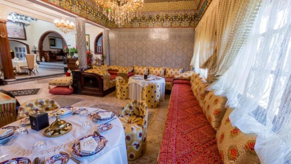 Quartier Al Adarissa House | Riad Sebti Luxury Riad Fez