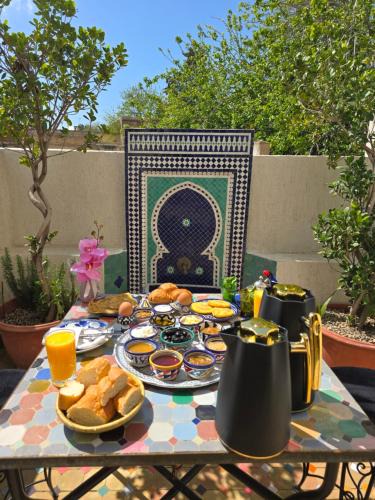 Quettanine House | Riad Sidi