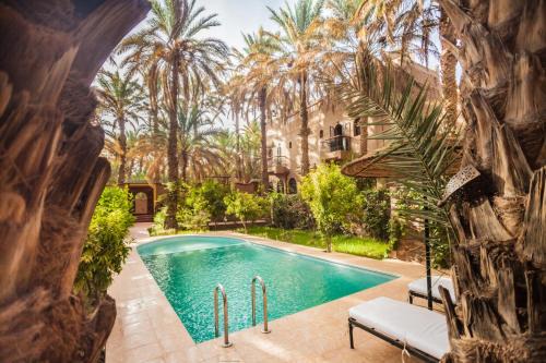 Amezrou Bed & Breakfast | Riad Soleil du Monde