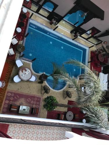 Douar Sidi Youssef Ben Ali House | Riad Syba