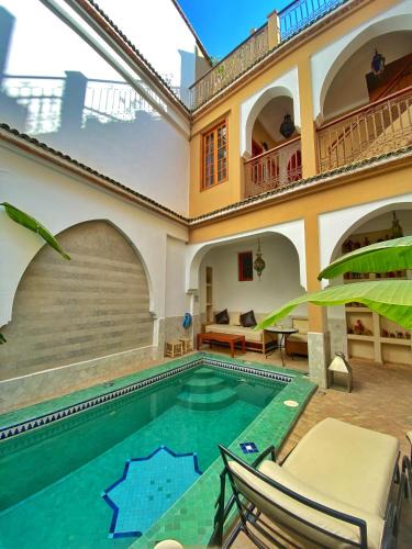 Taroudannt House | Riad Tafilag