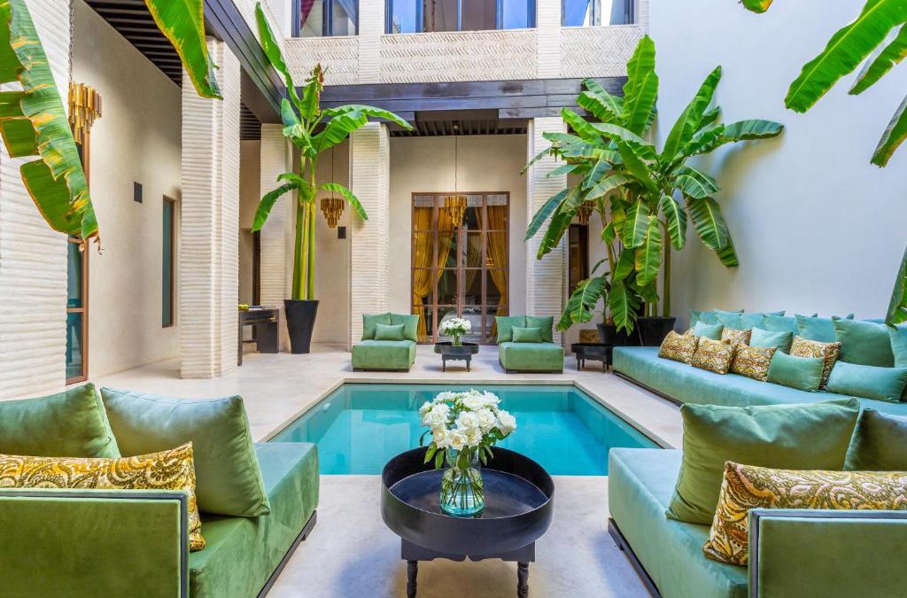 Riad Zitoun Jdid House | Riad Tajania