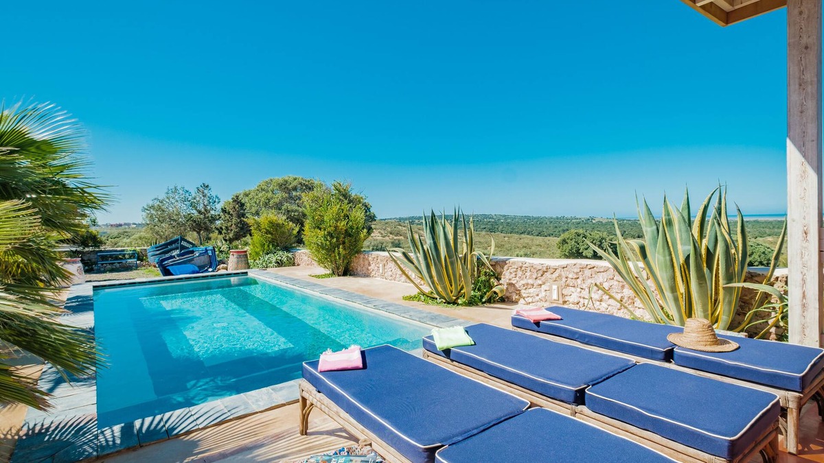 Ghazoua Villa | Riad Tamayourt Ocean View & heated pool 30° - exclusive