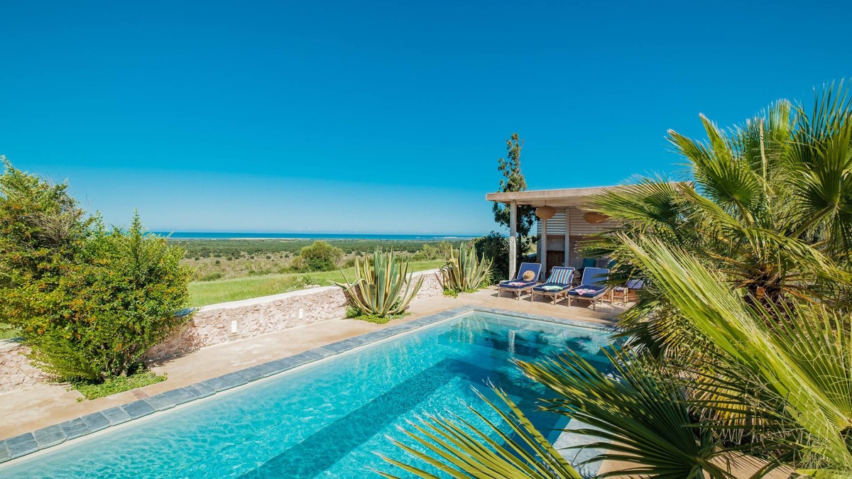 Ghazoua House | Riad Tamayourt Ocean View