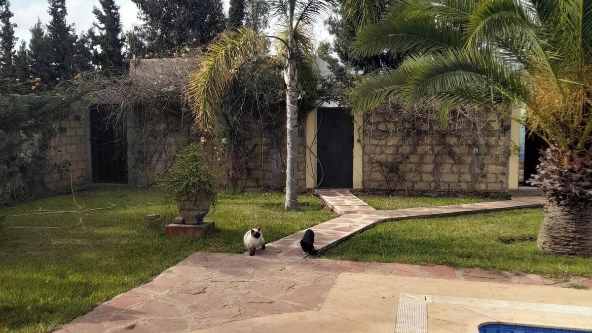 Oulad Salah House | Riad Tanjil