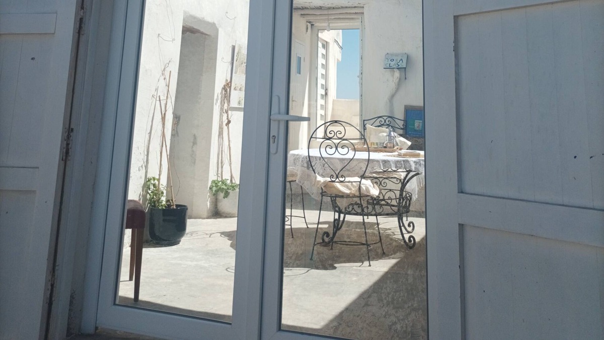 Sidi Bibi House | Riad Tifnit Acienda