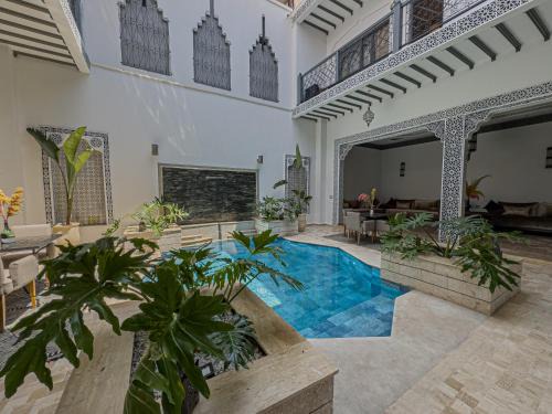 Menara House | Riad Tonaroz Gold