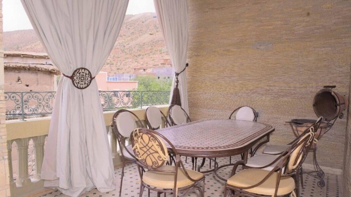 Toubkal House | Riad Toubkal D'Atlas Tifnoute