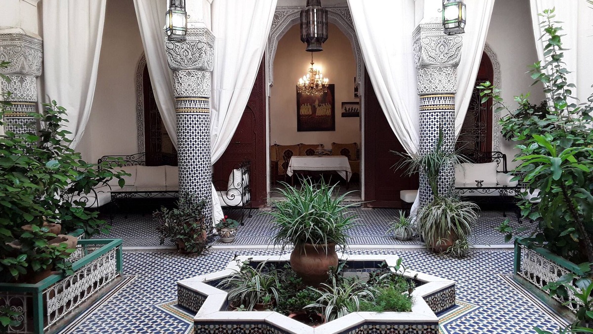 Qasbah En Nouar House | Riad Vega. A haven of peace in the heart of the medina