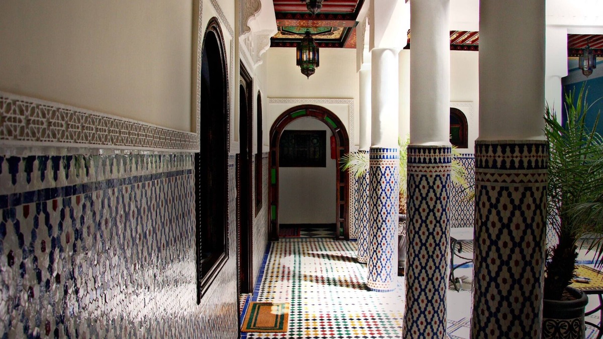 Zaouia Sidi Rhalem House | Riad Yakimour (New in Marrakech!)