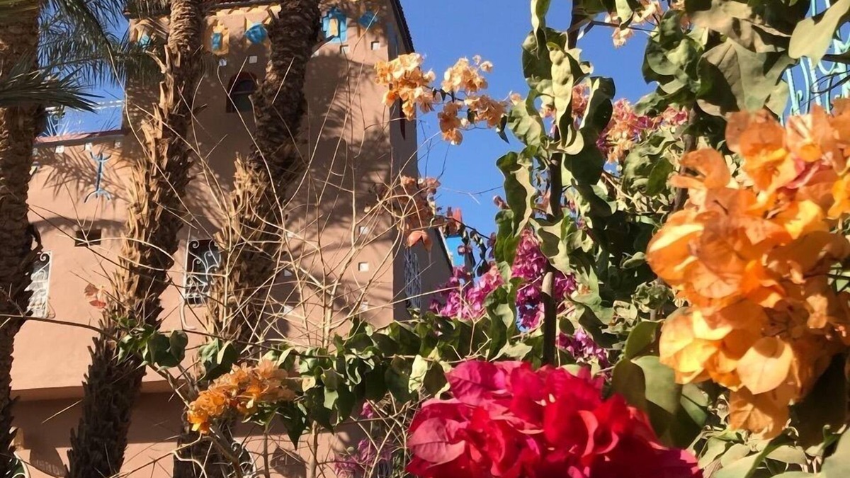 Amezrou Hotel | Riad Zagora Palms