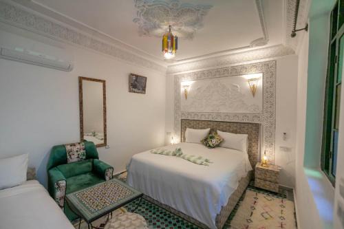 Zekkak Er Roumane House | Riad Zara Fez