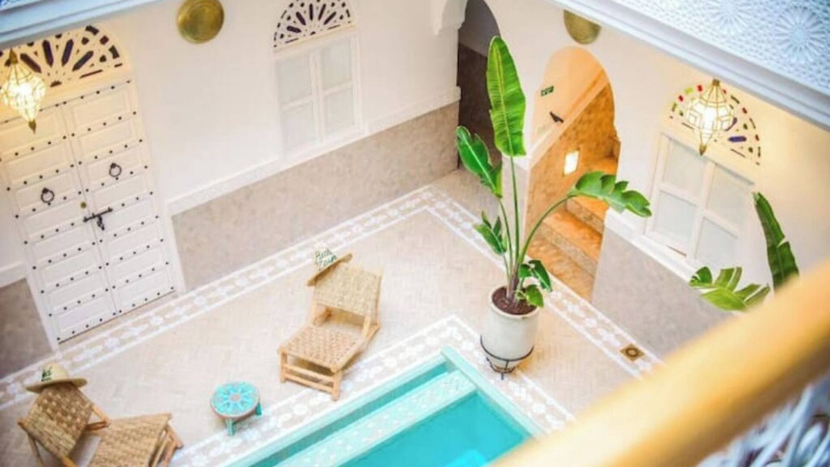 Assouel House | Riad Zayn , Heated Pool,SPA
