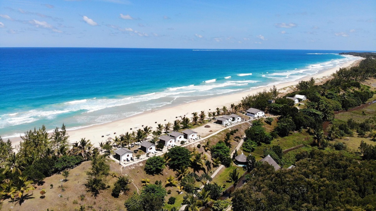 Nosy Boraha Resort | Riake Resort & Villa - Comfort Villa with Sea View
