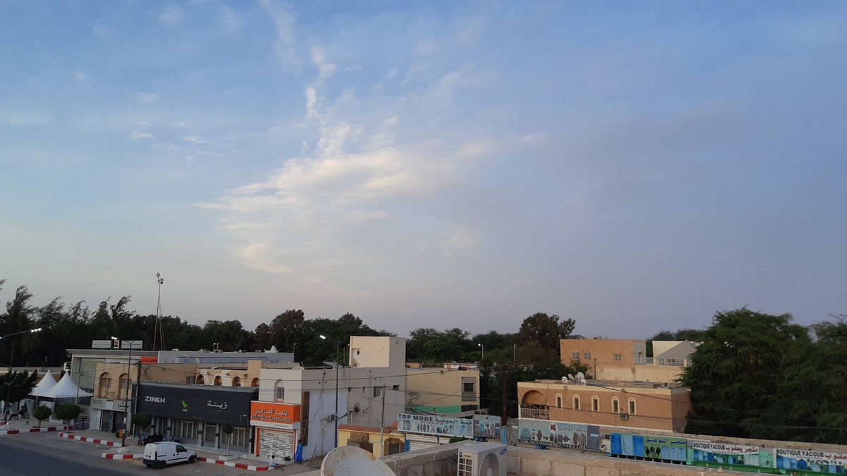 Nouakchott Apartment | Ribat El Kheir