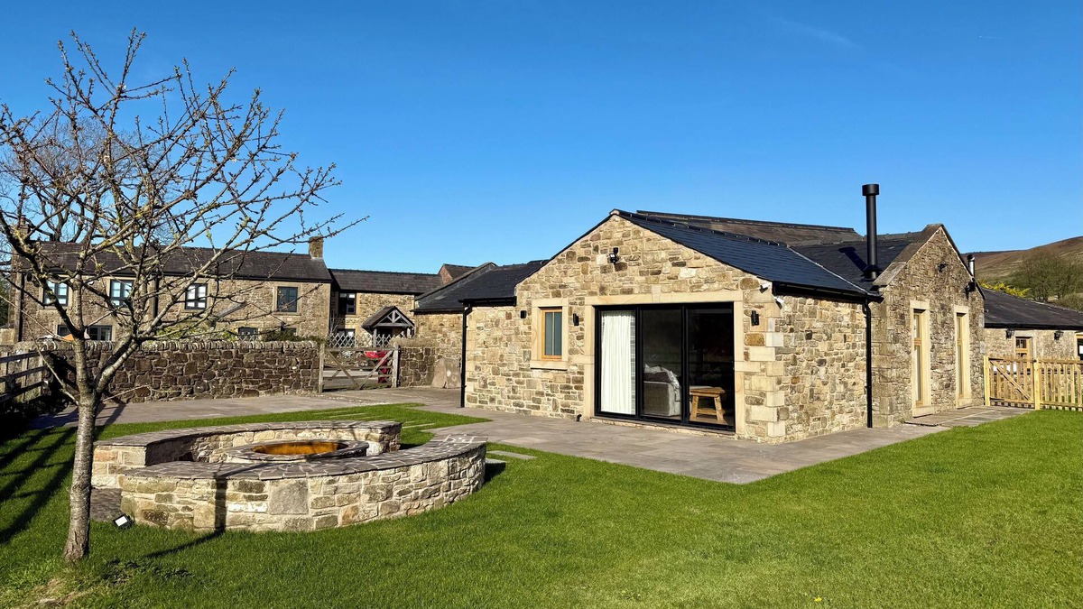 Higher Walton House | Ribble Valley Hideaways - Your tranquil escape awaits!