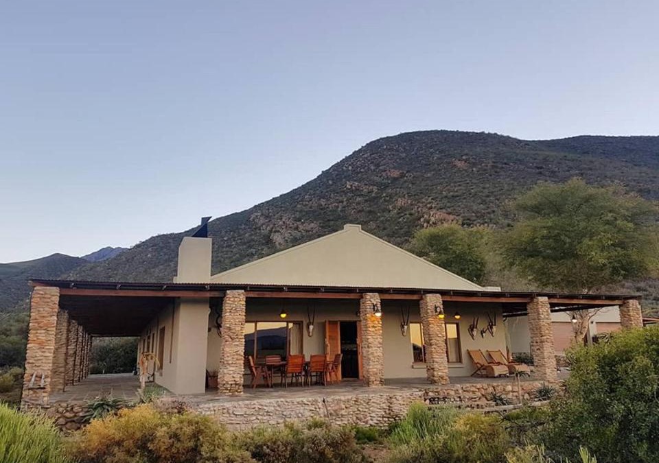 De Rust Ski Chalet | Ribboksfontein Guest Farm