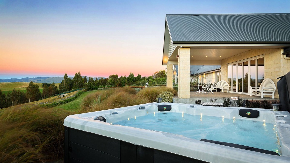 Cheviot Bed & Breakfast | Ribbonwood Country House