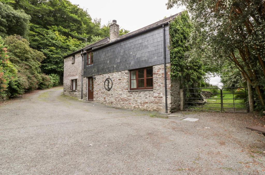 Lostwithiel House | Ribby Barn