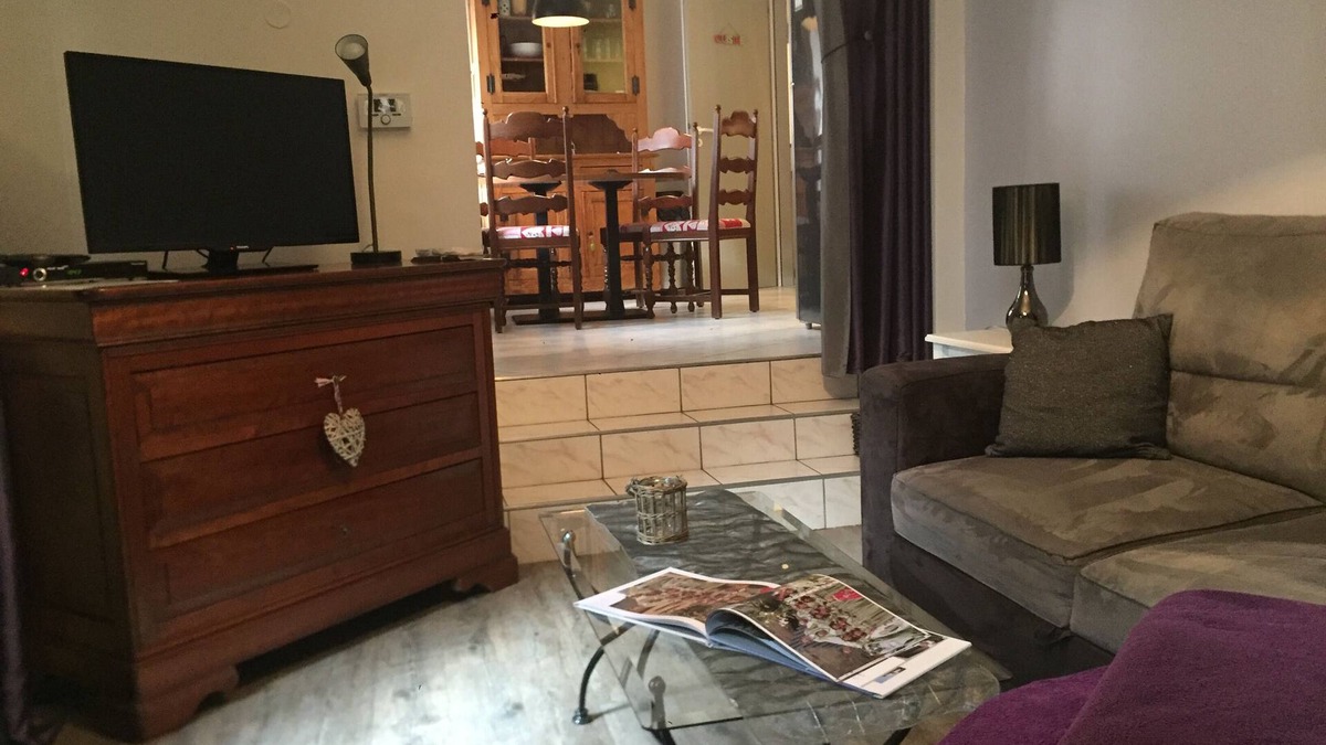Ribeauville House | RIBEAUVILLE, Alsace Gite 4 -Quartier calm individual persons home.