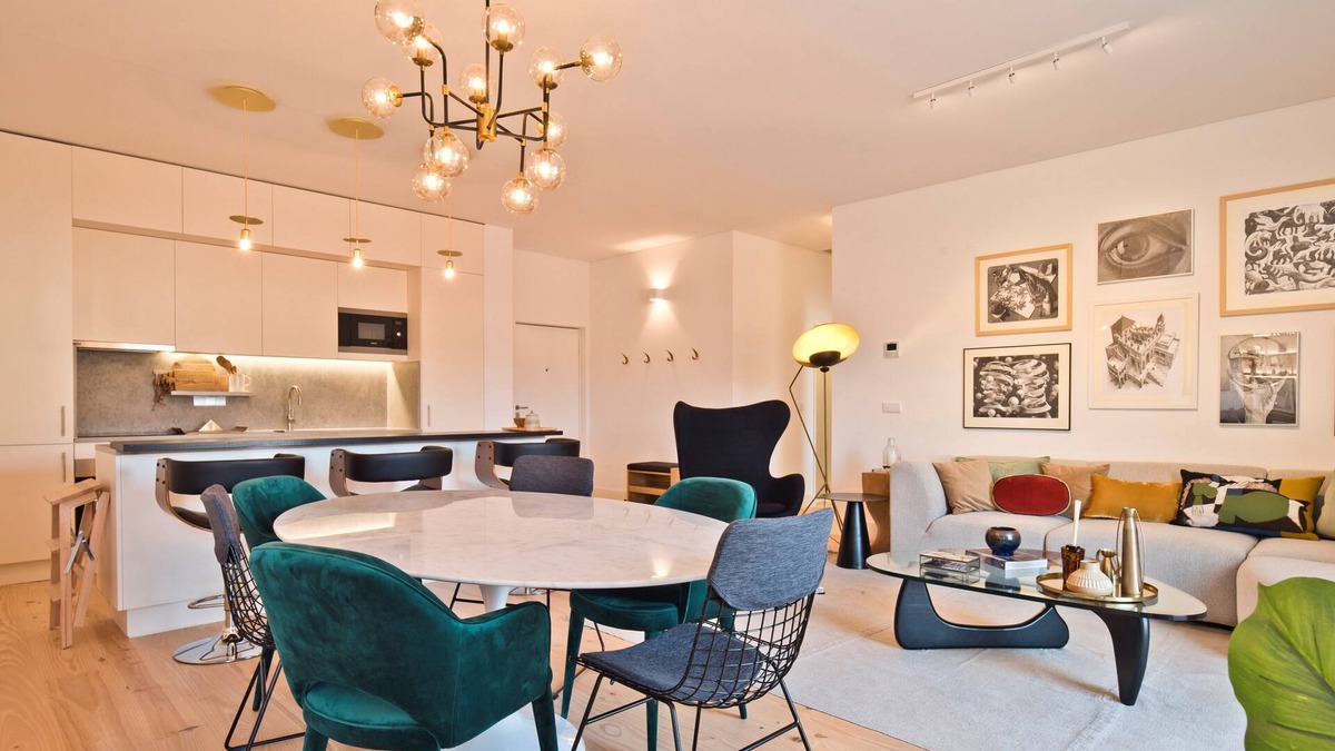 Misericordia Apartment | RIBEIRA 9 - Boavista CONFORT AND STYLE