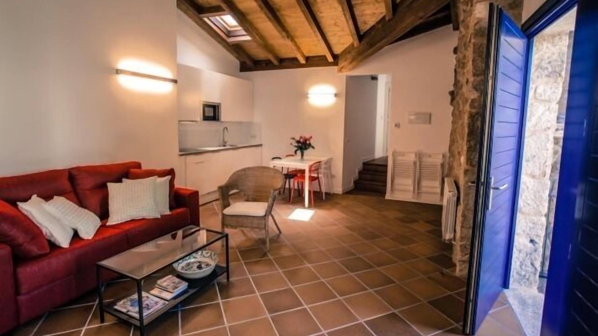 Parada de Sil Cottage | Ribeira Sacra Apartments for 6 people
