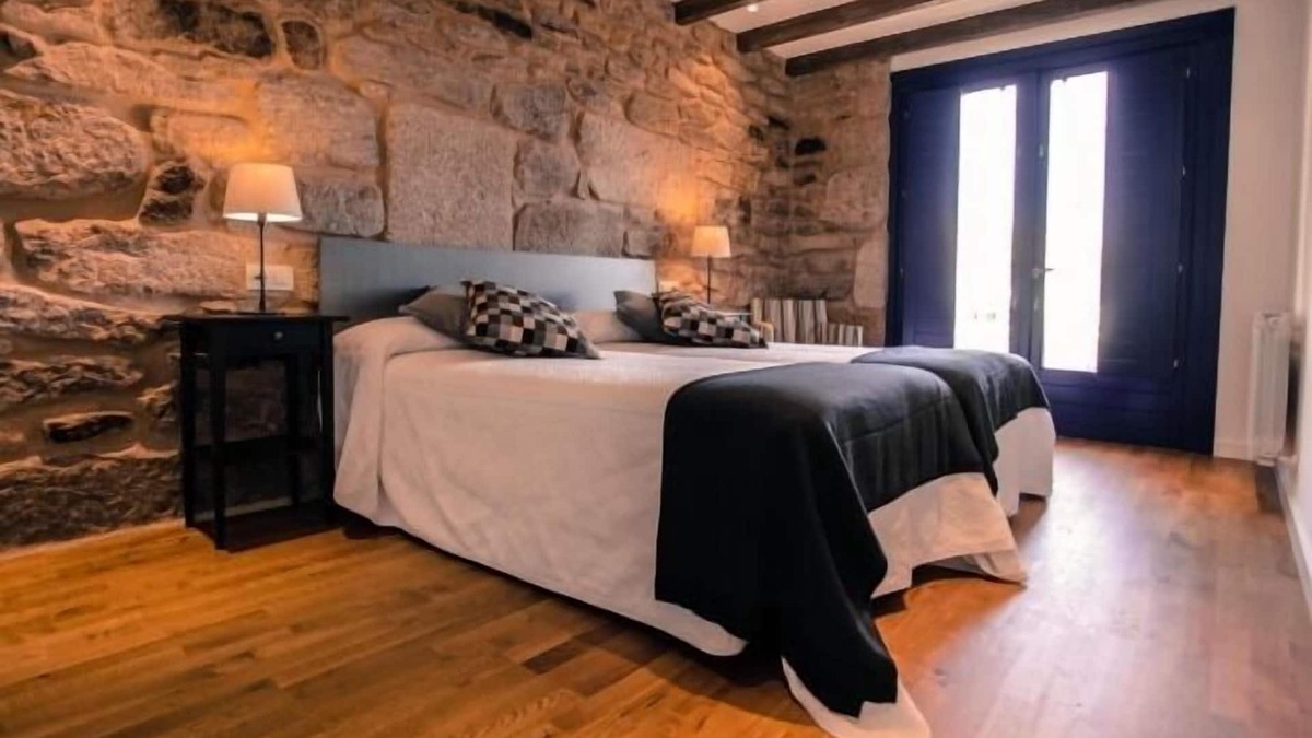 Parada de Sil Cottage | Ribeira Sacra apartments for 4 people
