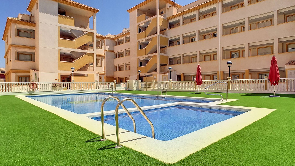 Mar de Cristal Apartment | Ribera Beach 2 - 1106
