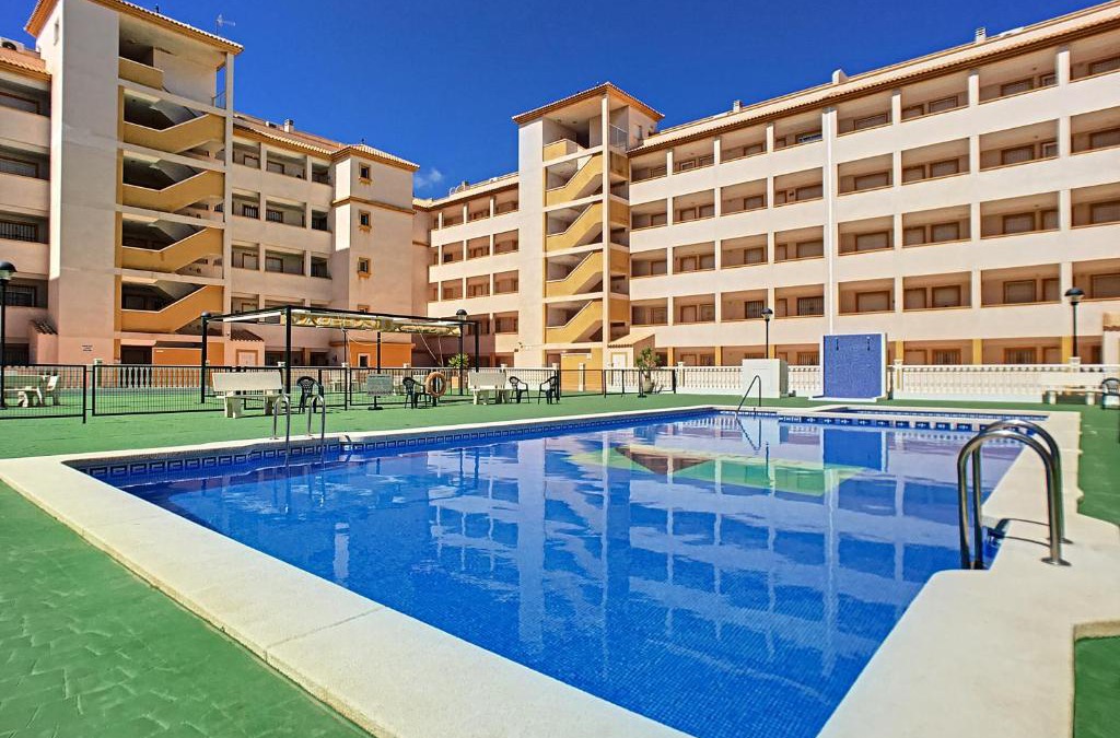 Mar de Cristal Apartment | Ribera Beach 3 - 2706