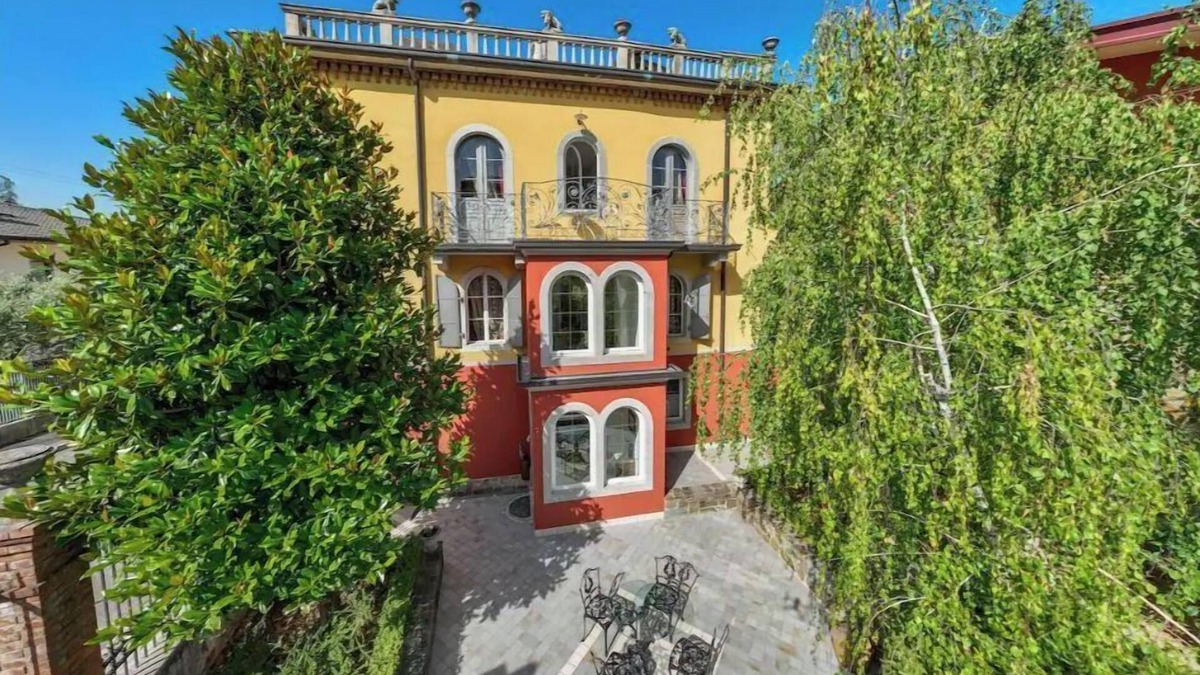 Cormons Apartment | Ribolla Apartment [Villa Beatrice]