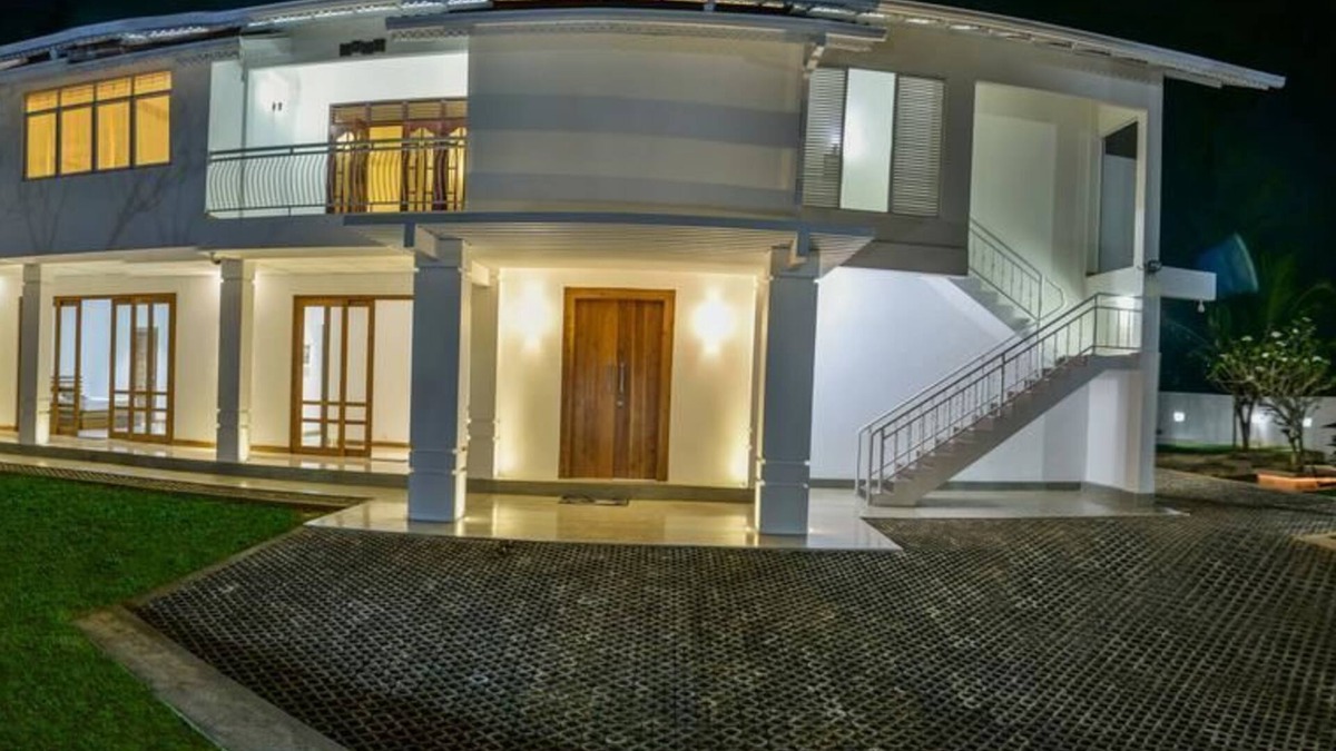 Boossa Villa | Ricco Tara