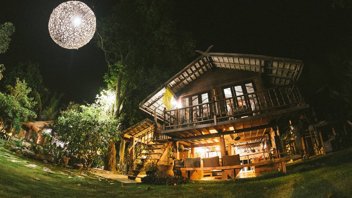 Hang Dong Cabin | Rice Barn and Rooms near Chiang Mai