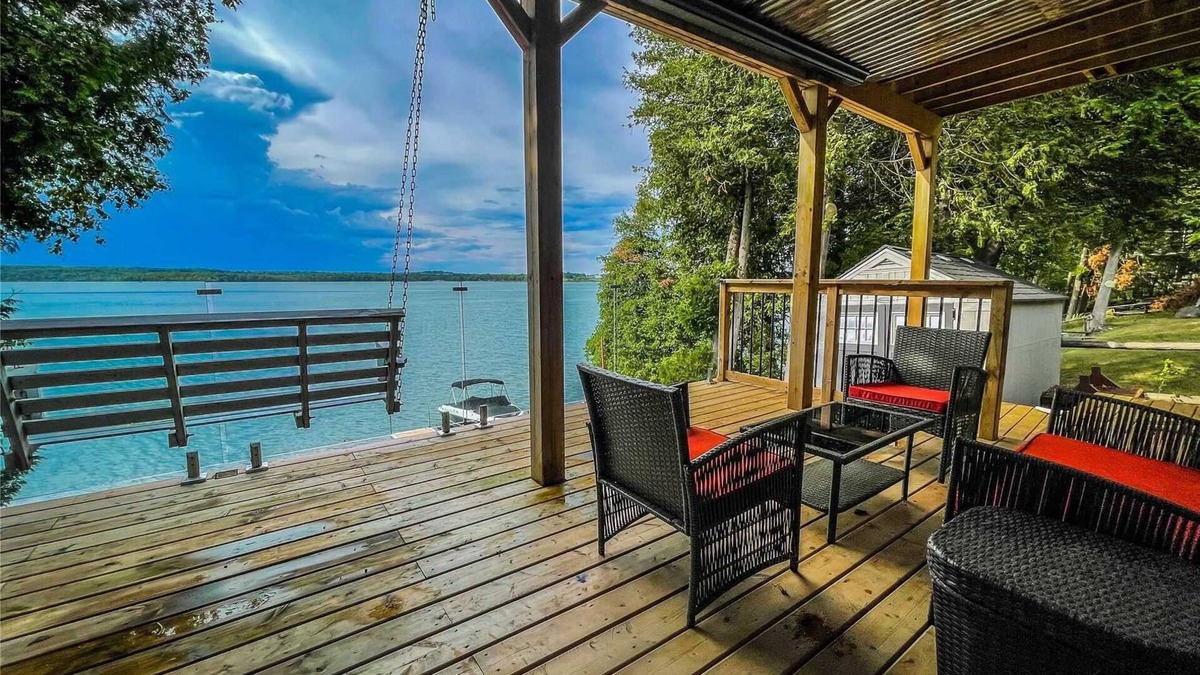 Roseneath Cottage | Rice Lake Waterfront Oasis - Loft at the Lake
