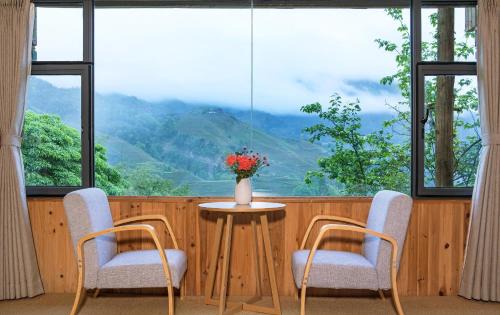 Longsheng Various Nationalities Autonomous County House | Rice View Villa