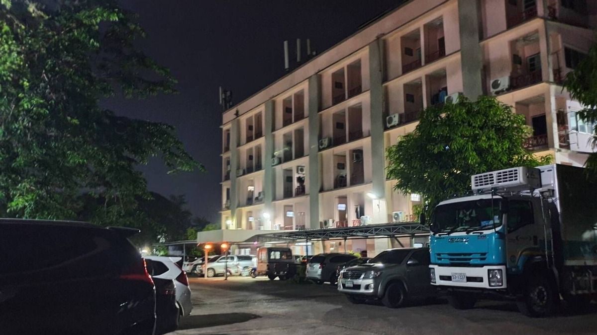 Mak Khaeng Hotel | Rich Hotel