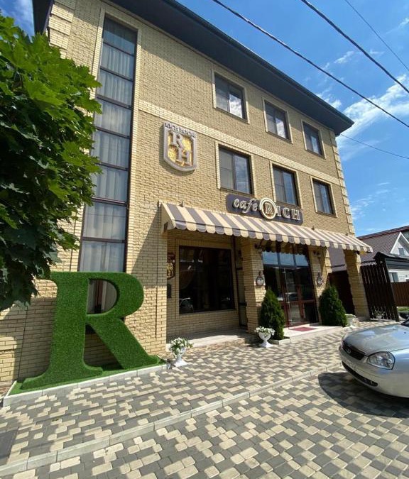 Goryachiy Klyuch Apartment | Rich House