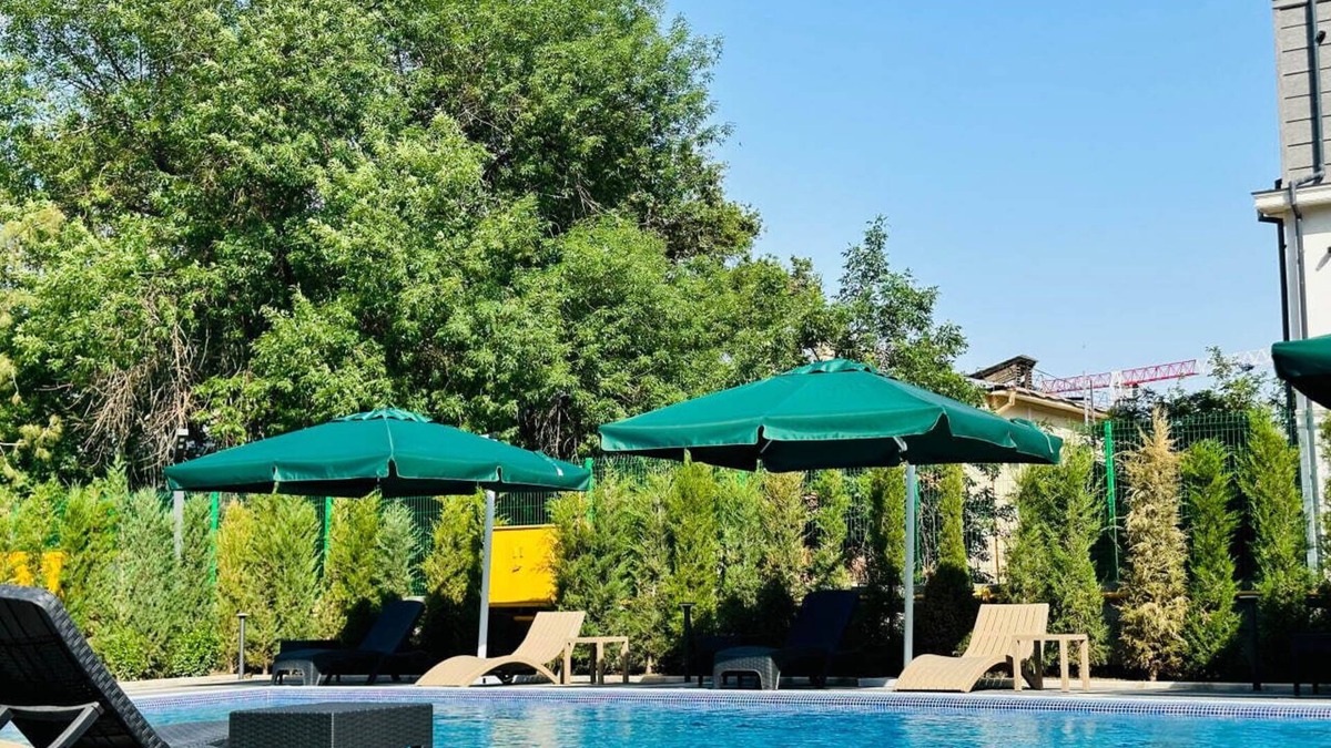Tashkent Hotel | Rich Park Hotel