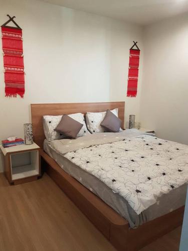 Bang Sue Apartment | Rich Park@Tao poon interchange