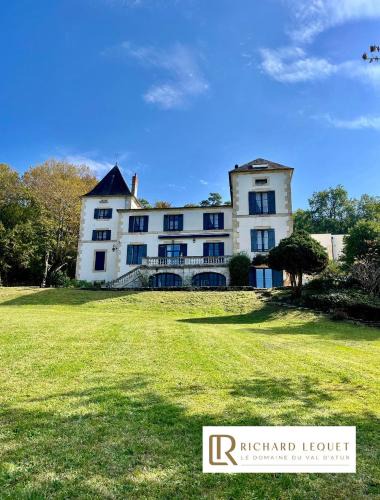 Atur House | Richard Lequet Domaine gastronomique du Val d Atur