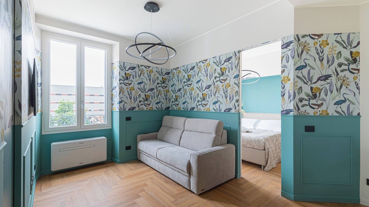 Porta Garibaldi Apartment | Richard's Apartment - Garibaldi