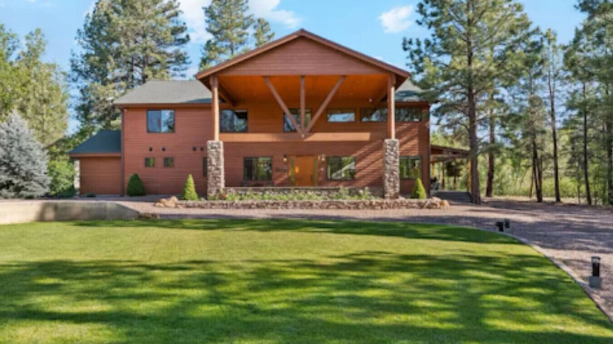 Clay Springs Cabin | Richardson Rock Creek Ranch