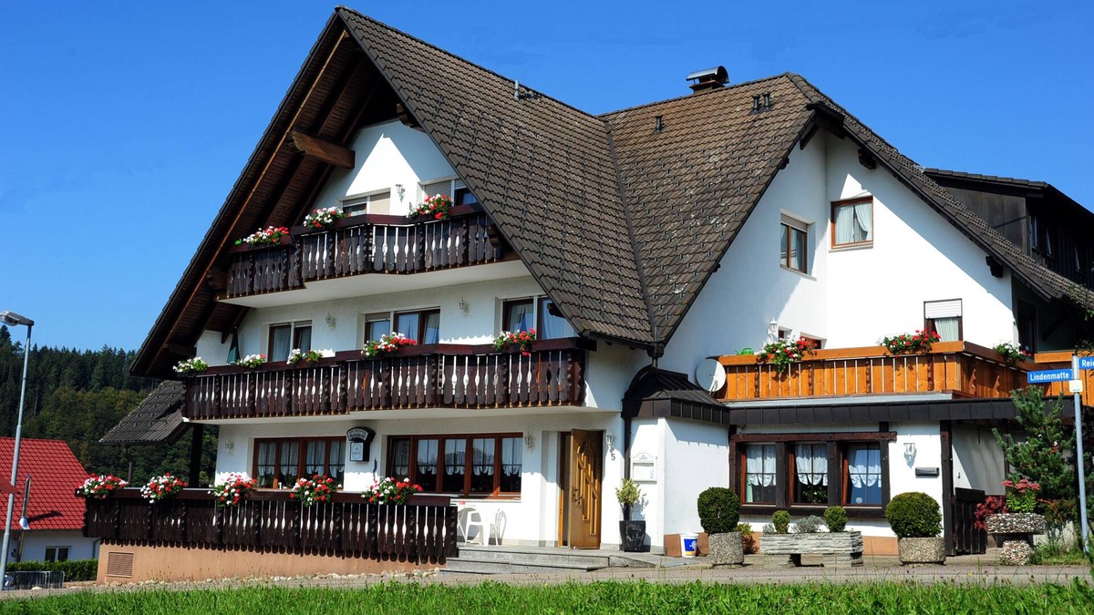 Elzach Hotel | Richebächli