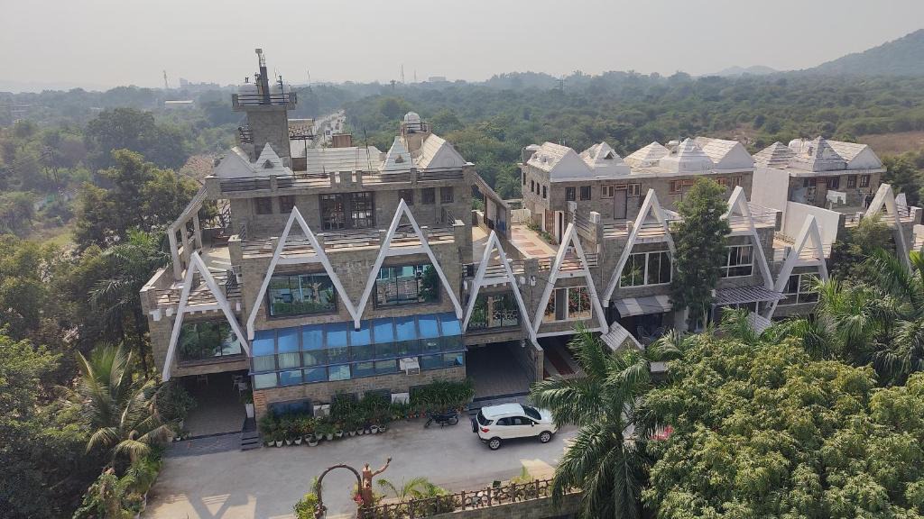 Jhansi House | Richhariya Nature's Retreat Homes