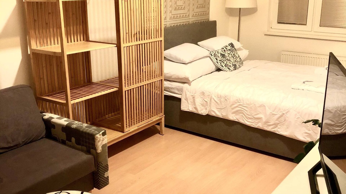 Uhrineves Apartment | Richie Apartment near Aquapark