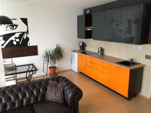 Uhrineves Apartment | Richie Apartment near Aquapark